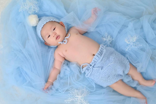 福建孕妇肚子上长红点